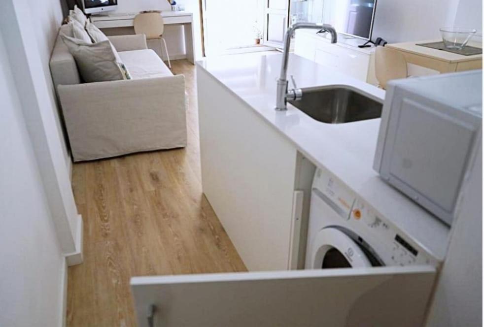 La Casa Verde Lejlighed Barcelona Eksteriør billede
