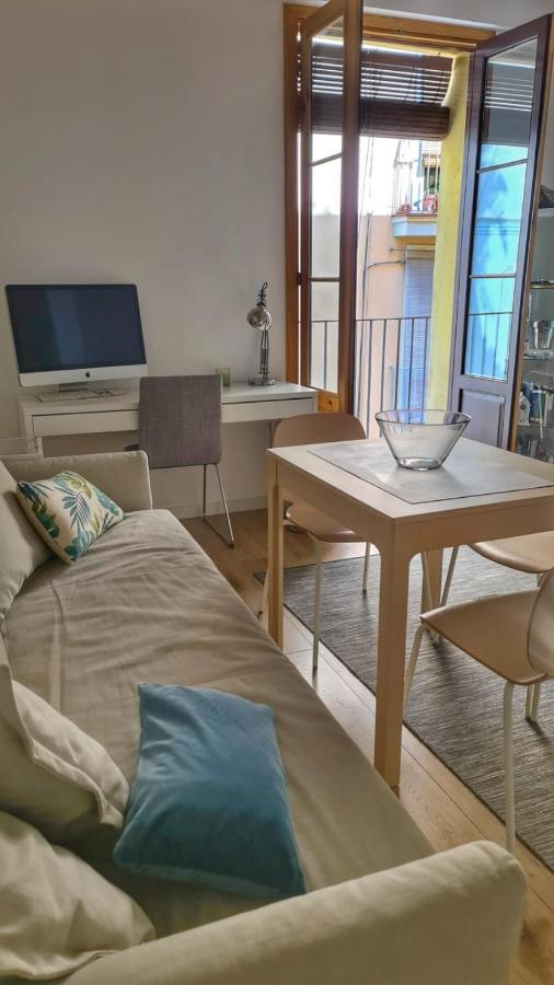 La Casa Verde Lejlighed Barcelona Eksteriør billede