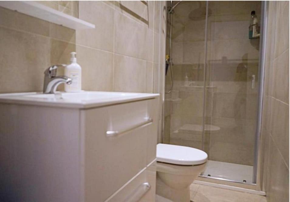 La Casa Verde Lejlighed Barcelona Eksteriør billede