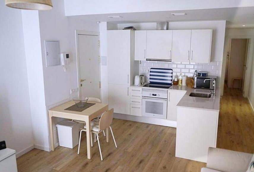 La Casa Verde Lejlighed Barcelona Eksteriør billede