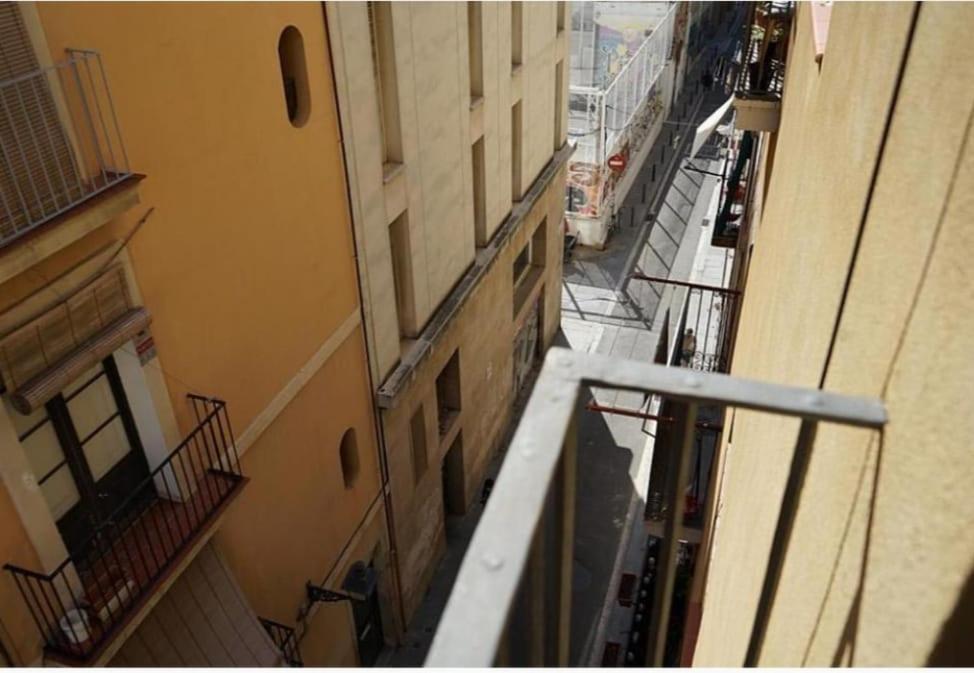 La Casa Verde Lejlighed Barcelona Eksteriør billede